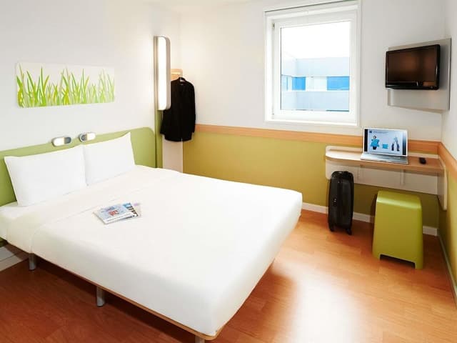 Double Room, 1 Double Bed