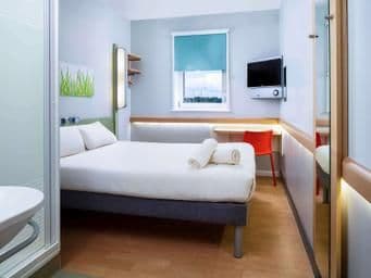 Accessible Double Room
