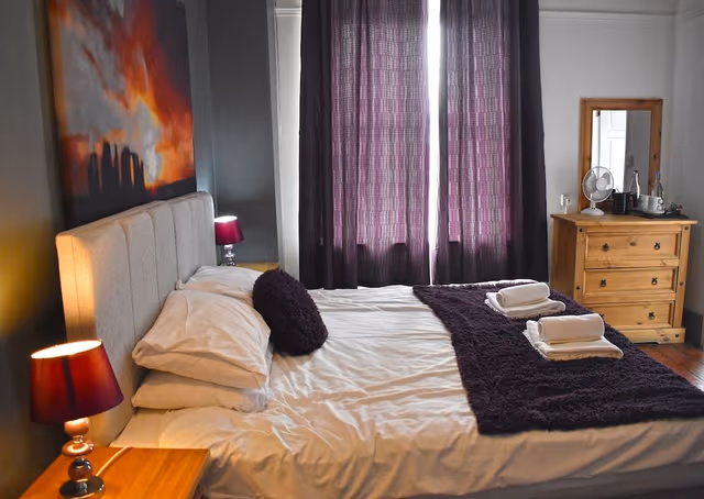 Standard Quadruple Room, Ensuite (4 persons)