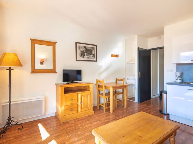 Studio for 2 persons