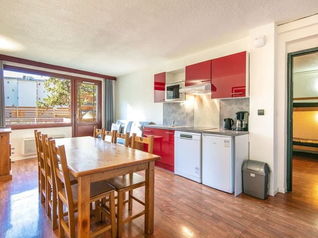 Appartement 2 rooms cabin 8 persons
