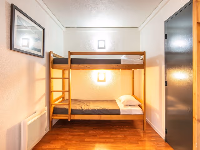 Appartement 2 rooms cabin 8 persons