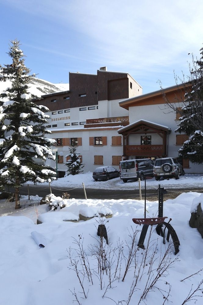 Vacanceole - Residence L'Edelweiss3