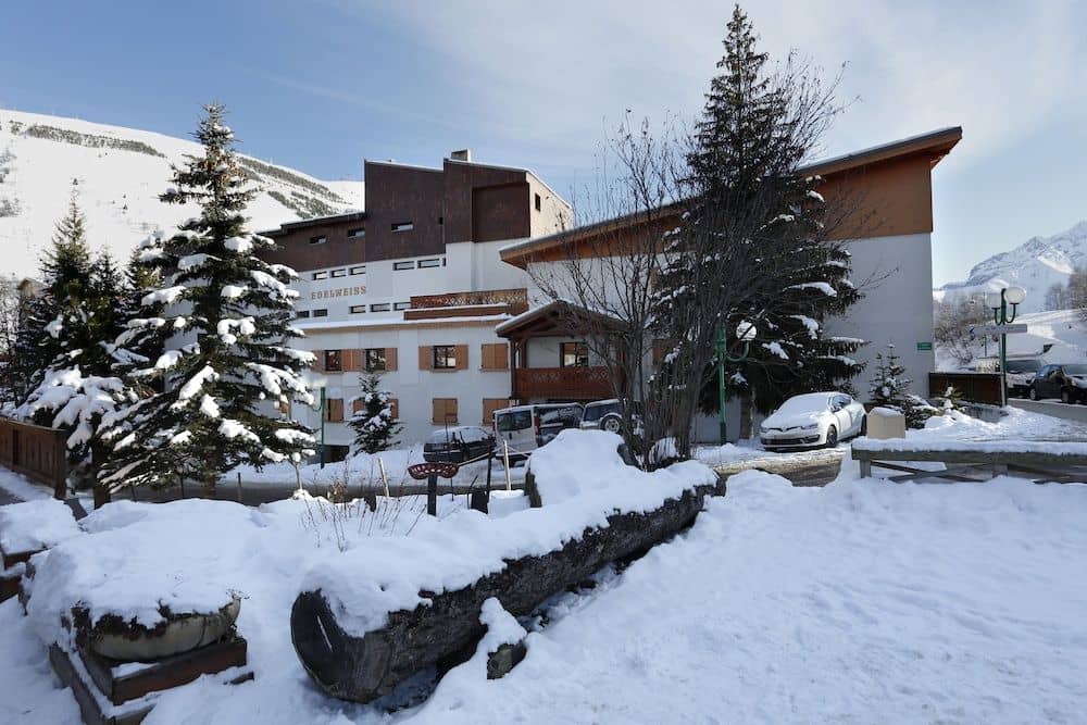 Vacanceole - Residence L'Edelweiss Vacanceole - Residence L'Edelweiss