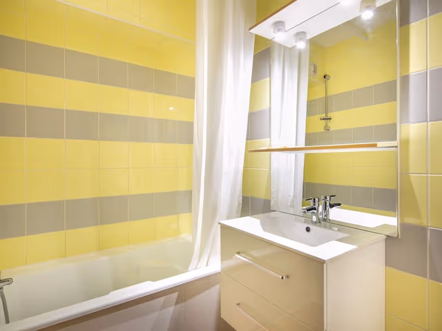Studio for 2 persons