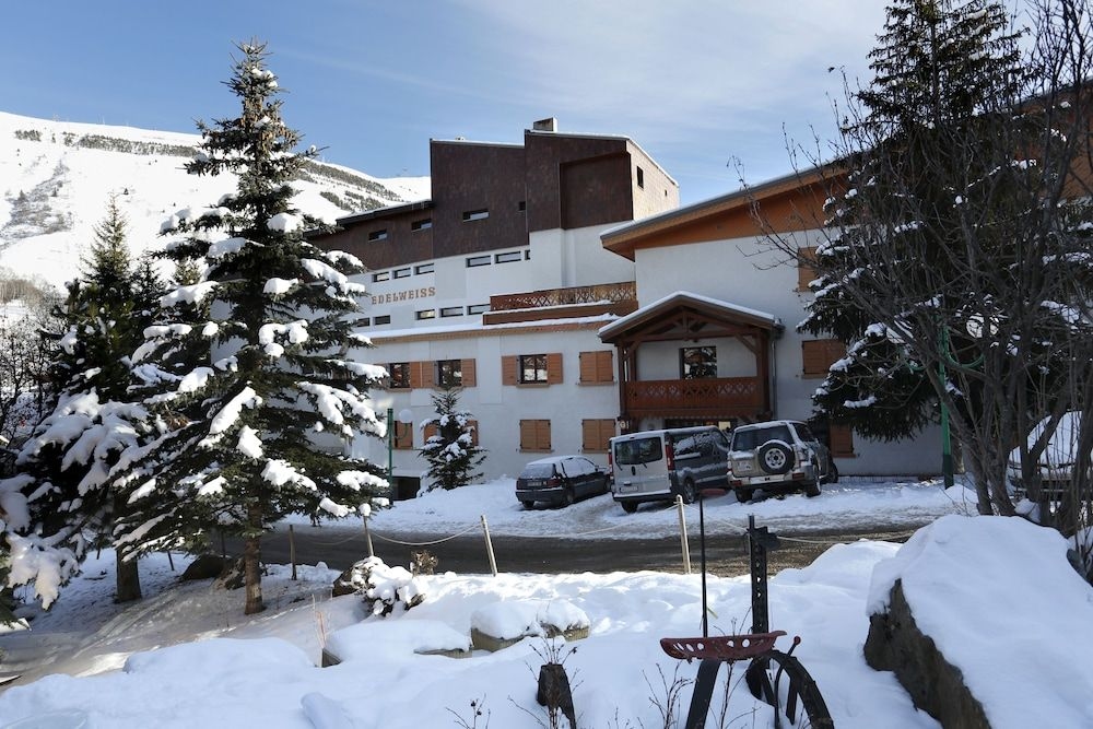 Vacanceole - Residence L'Edelweiss4