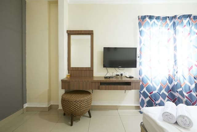 Superior Room, 1 King Bed