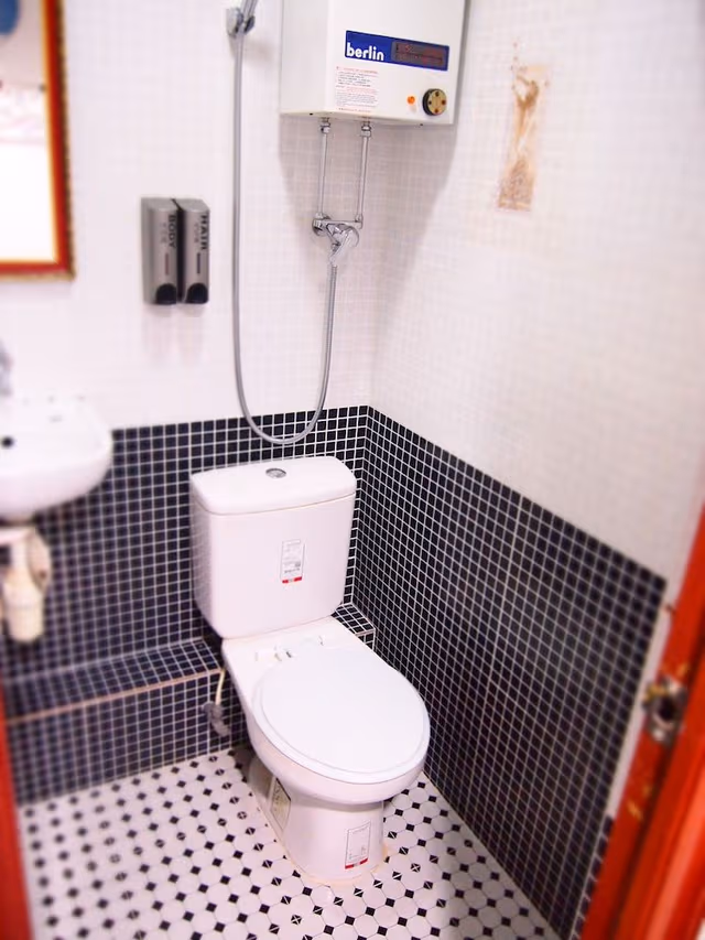 Twin Room