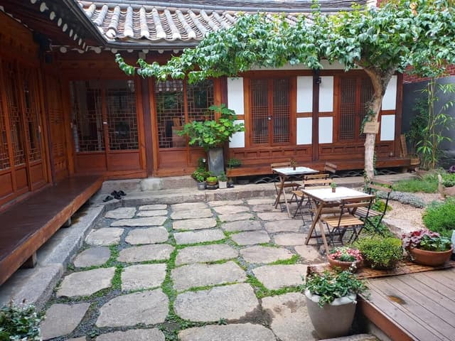 Penthouse with Private Garden