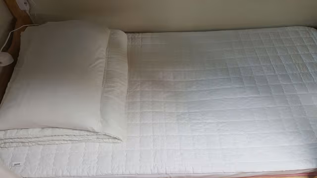 Shared Dormitory, Men only (4 persons)