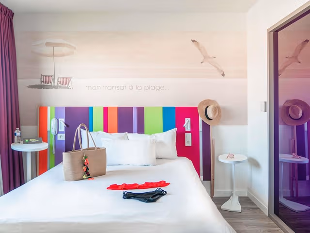 Standard Room, 1 Double Bed