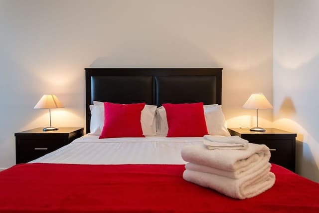 Two Bedroom Apartment