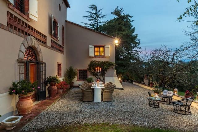 Villa