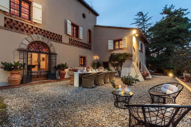 Villa