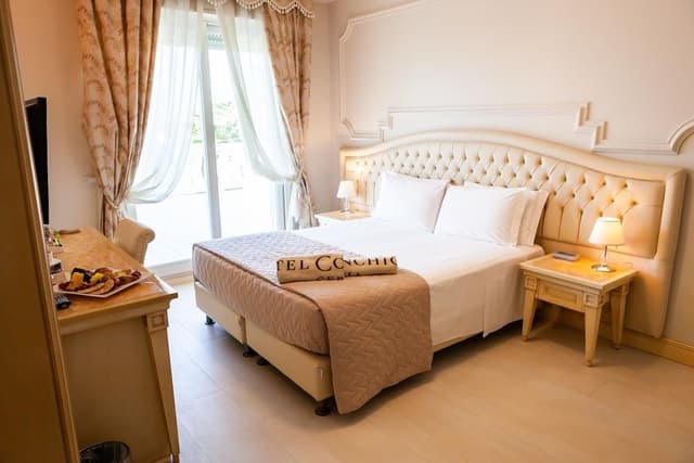 Junior Suite, Balcony, Sea View