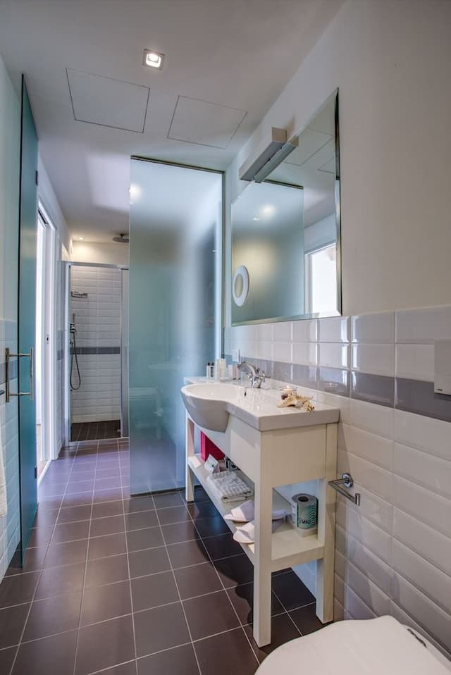 Presidential Suite, Jetted Tub