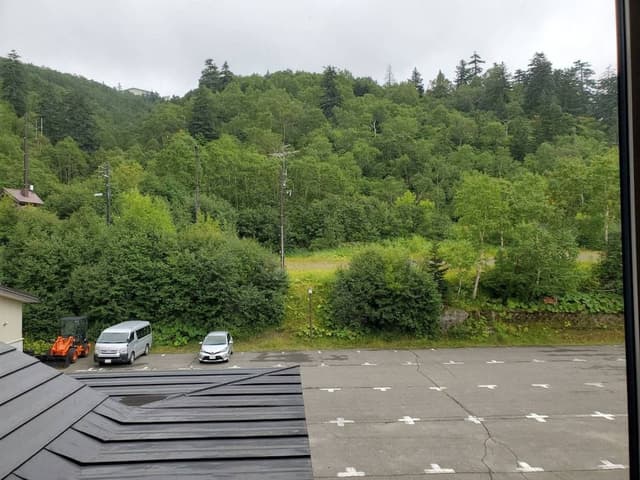 Japanese Room with Shared Bathroom, Mountain View (Non Smoking)