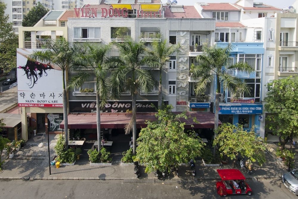 Vien Dong Hotel 20
