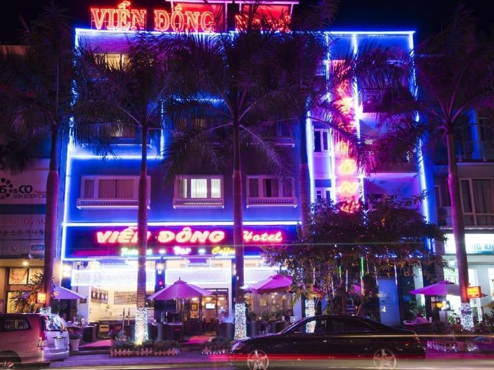 Vien Dong Hotel 23