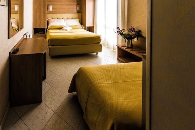 Classic Triple Room