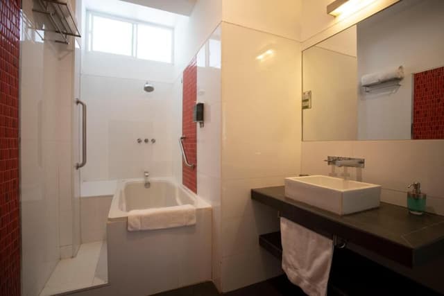 Junior suite doble