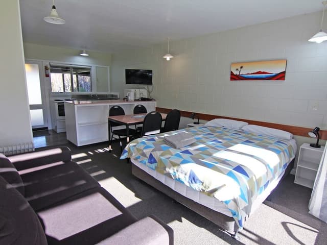 Tourist Flat