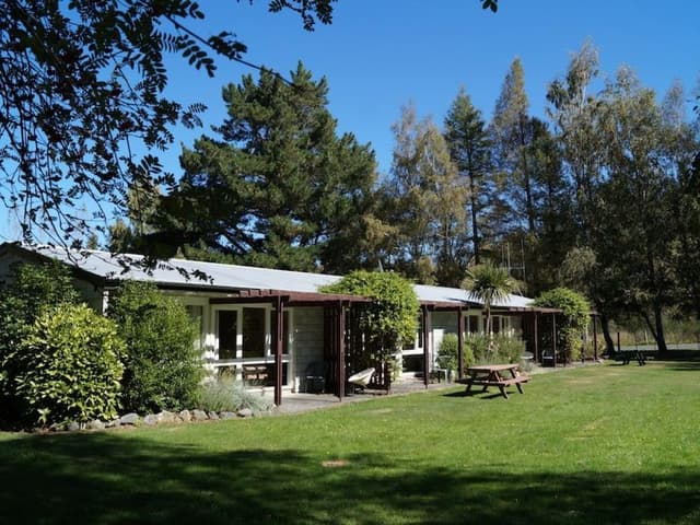 Tourist Flat