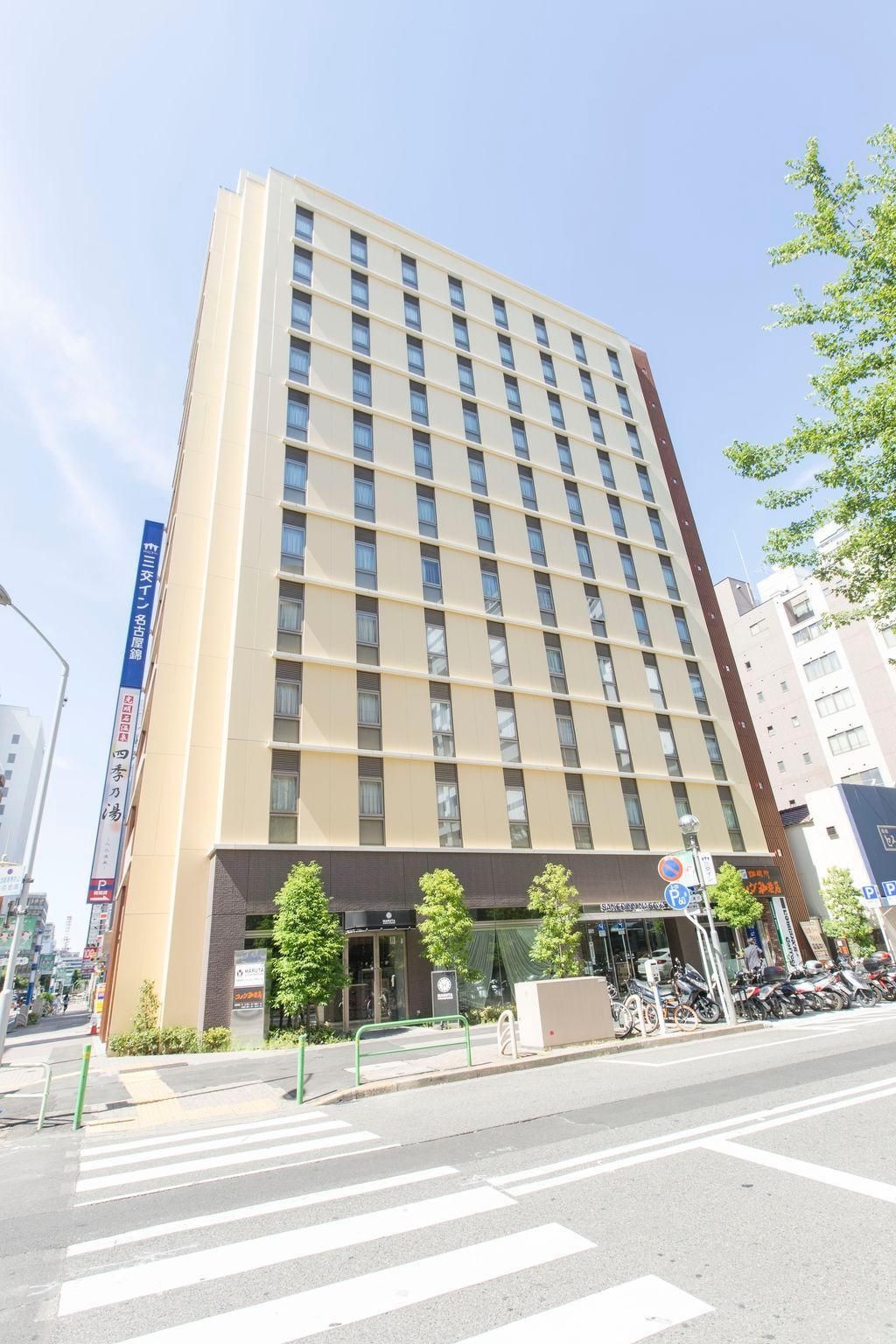 Sanco Inn Nagoya Nishiki3