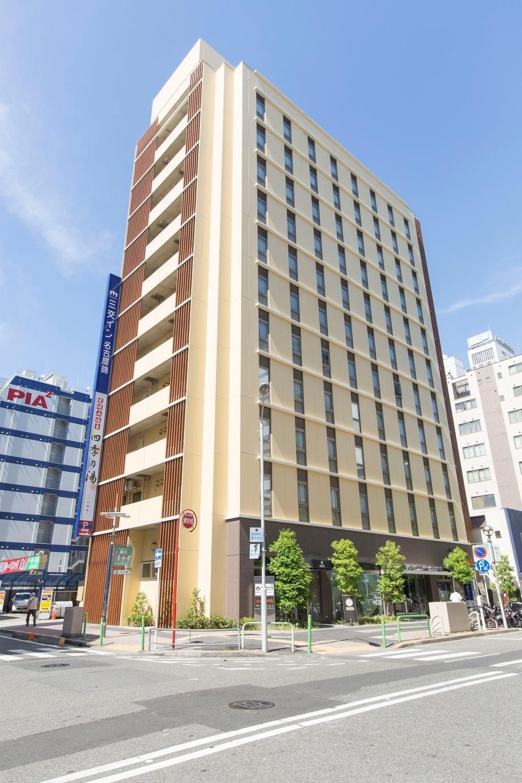 Sanco Inn Nagoya Nishiki4