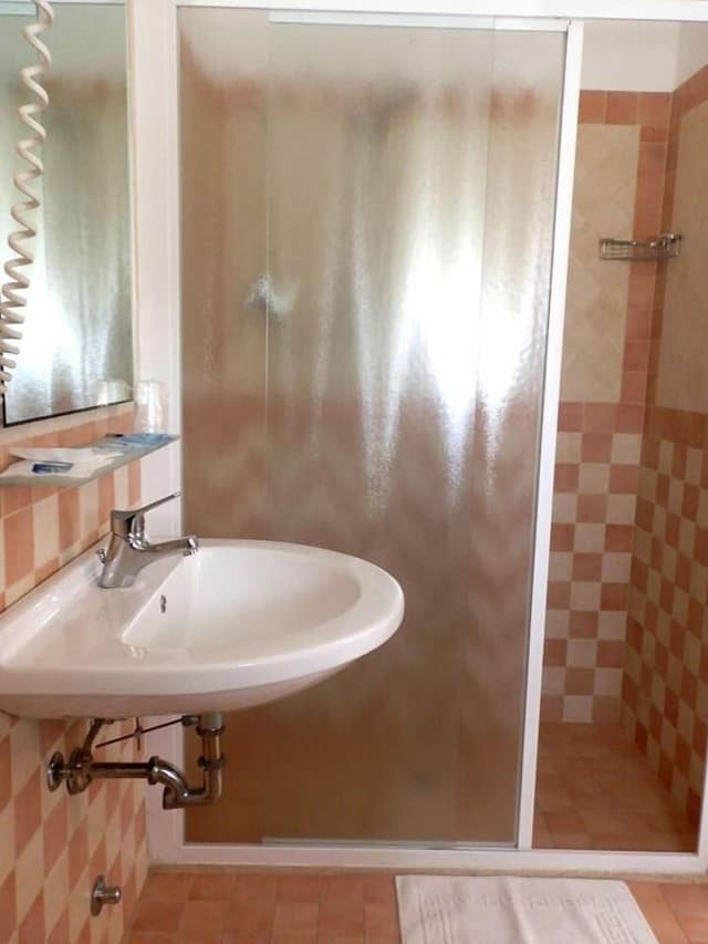Standard Double or Twin Room, Balcony