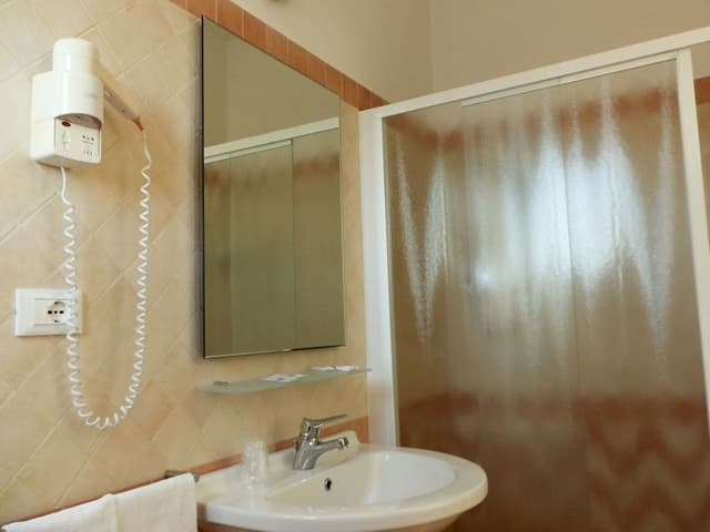Standard Double or Twin Room, Balcony