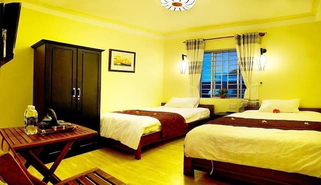 Twin Room