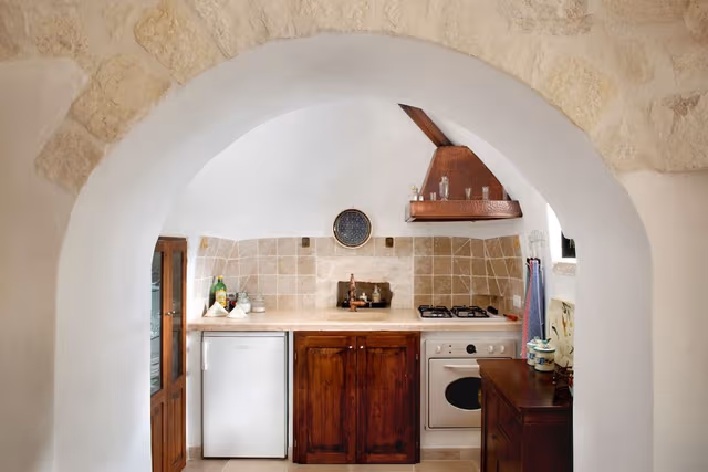 Trullo, 2 Bedrooms