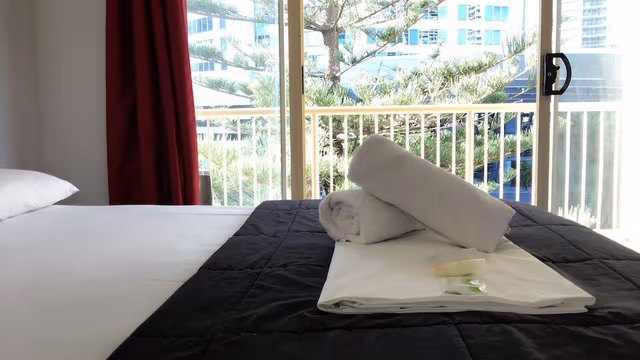 Standard Double Room, 1 Bedroom, Non Smoking, Balcony