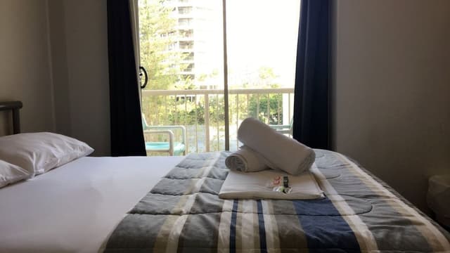 Standard Double Room, 1 Bedroom, Non Smoking, Balcony