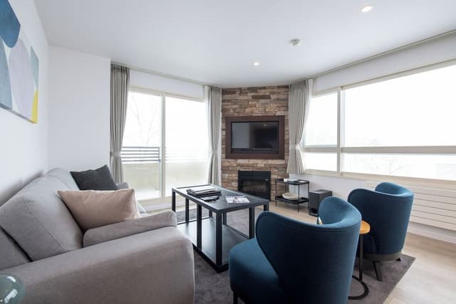 2 Bedroom Suite