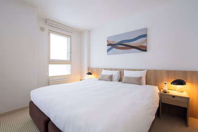 2 Bedroom Suite