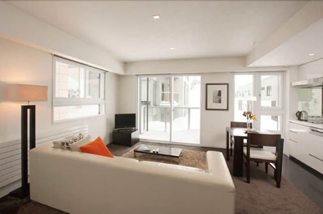2 Bedroom Suite