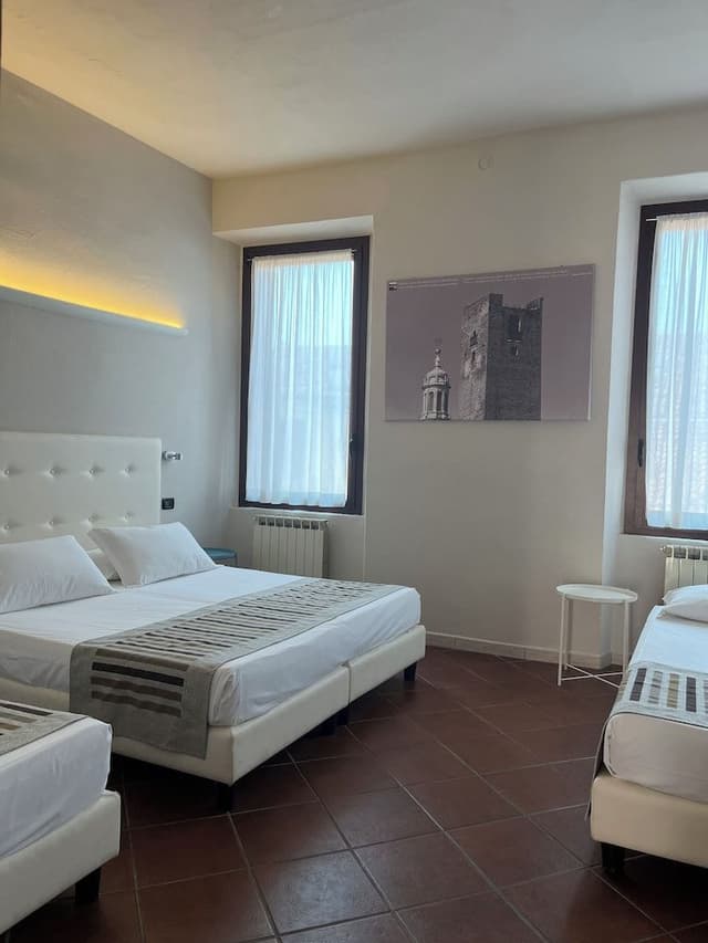 Quadruple Room, 1 Bedroom