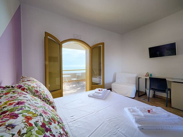 Superior Double Room, Sea View