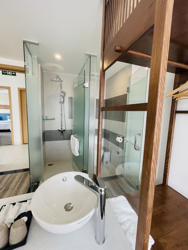 Superior Double or Twin Room, City View
