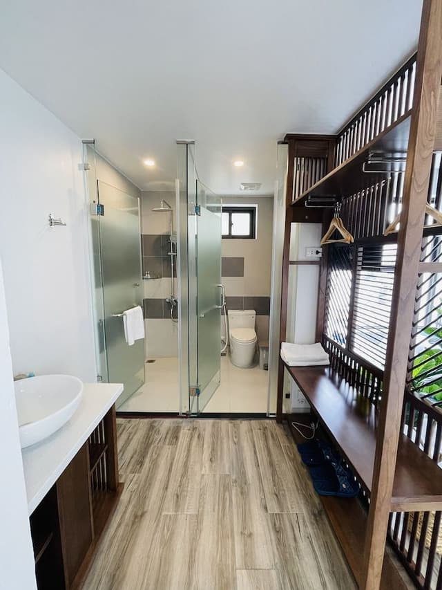 Deluxe Double or Twin Room, Ocean View