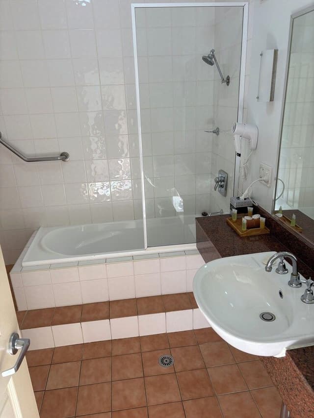 Executive Queen Room With Bath