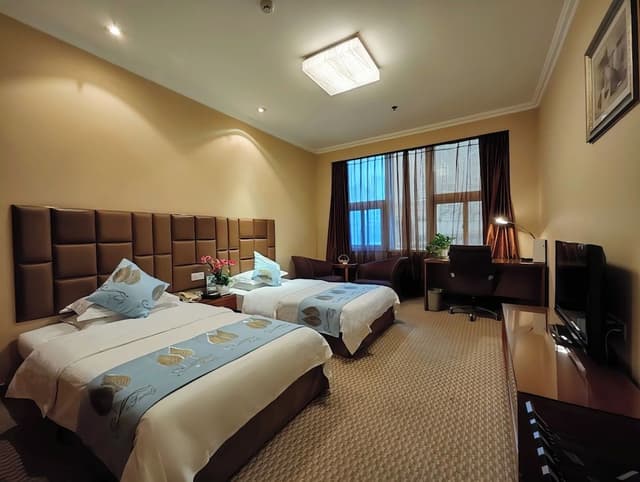 Business Twin Room