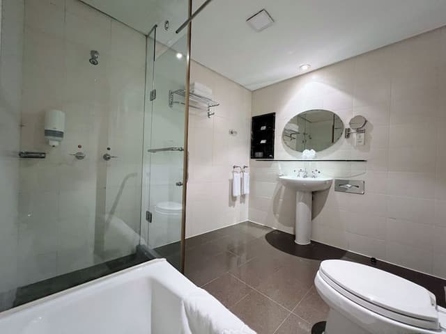 Senior Business Double Room