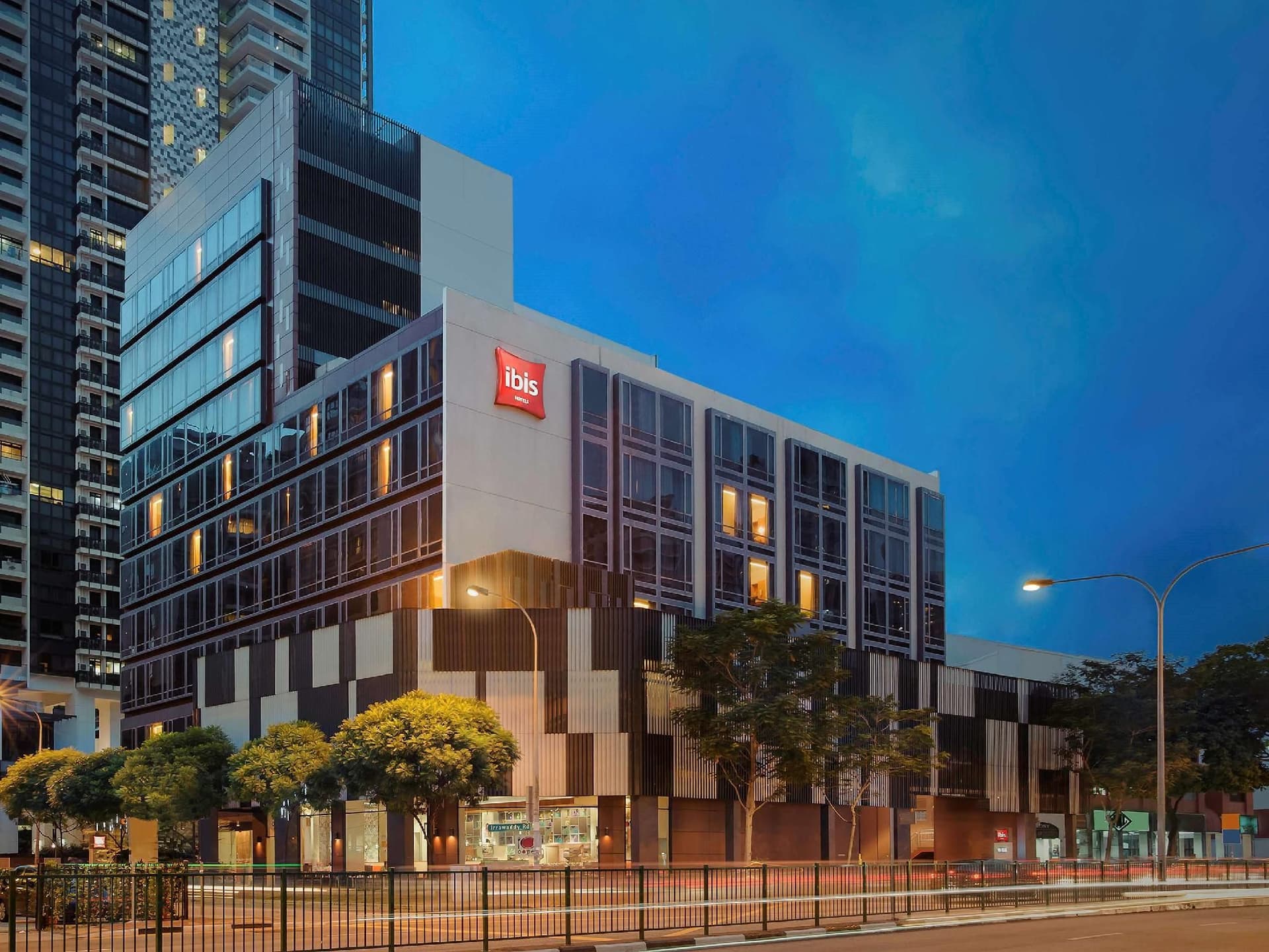 Ibis Hotel Singapore Novena Ibis Hotel Singapore Novena
