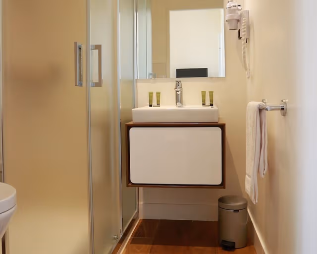 Comfort Double Room, Garden View