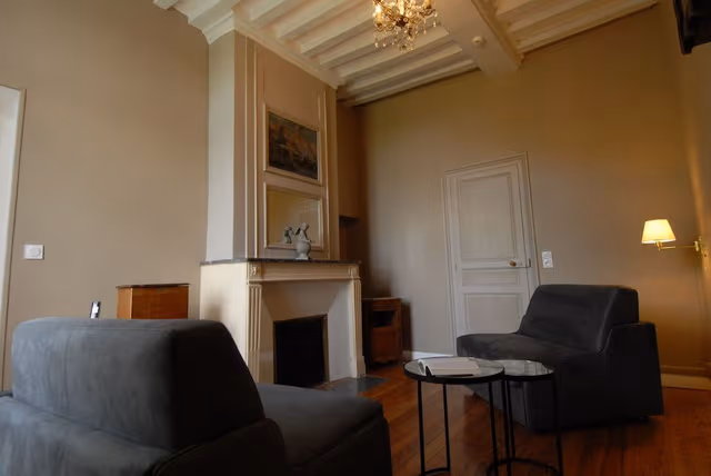 Premium Suite, Garden View
