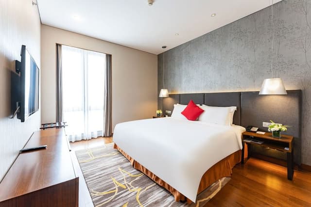 2 Bedroom Executive