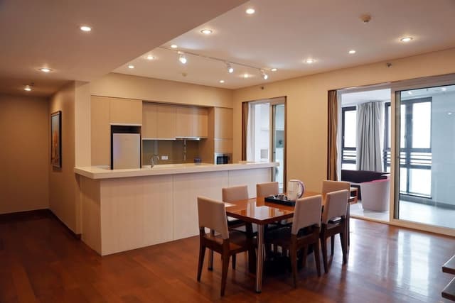 4 Bedroom Deluxe Apartment